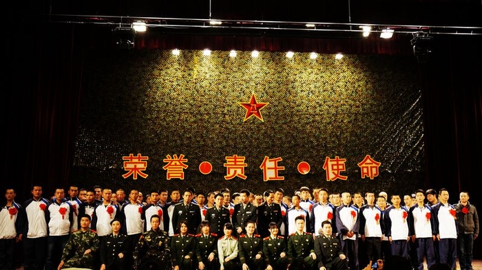合影 合影