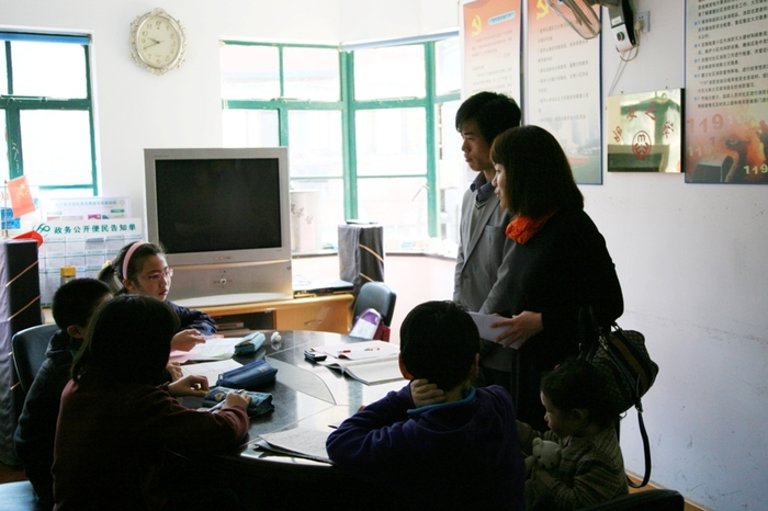 欧阳(社区)街道志愿服务 欧阳(社区)街道志愿服务
