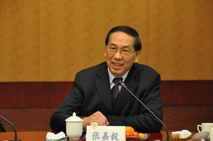 张嘉毅局长讲话 张嘉毅局长讲话