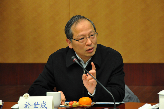 於世成书记讲话 於世成书记讲话